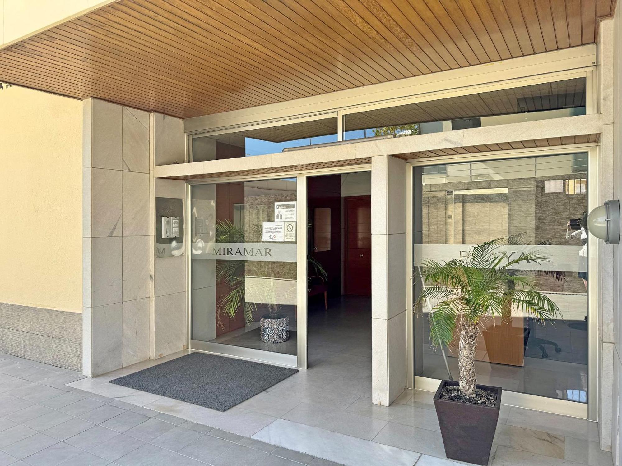 Precioso Estudio Frente La Playa Benidorm Extérieur photo